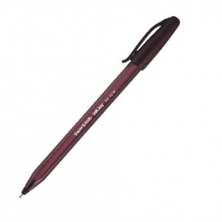 ESFEROGRÁFICA PAPER MATE INKJOY 100 CASTANHA